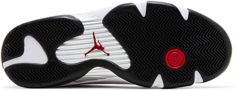 Air Jordan 14 复刻2024款 '黑脚趾' 487471-160 Shop Air Jordan 14 复刻2024款 '黑脚趾' 487471-160