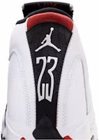 에어 조던 14 레트로 '블랙 토' (2024) 487471-160 Sizing 에어 조던 14 레트로 '블랙 토' (2024) 487471-160