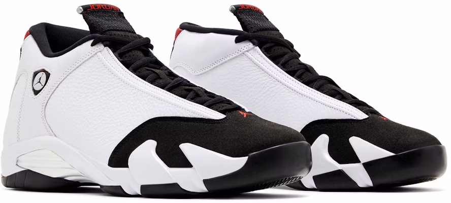 Air Jordan 14 Retro 2024 'Black Toe' 487471-160 Cheap Air Jordan 14 Retro 2024 'Black Toe' 487471-160