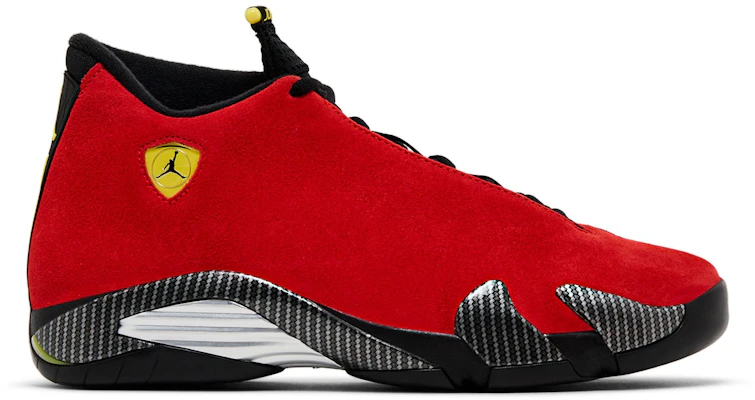 Air Jordan 14 Retro 2025 'Ferrari' IF5015-600 Buy Air Jordan 14 Retro 2025 'Ferrari' IF5015-600