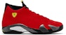 Air Jordan 14 Retro 2025 'Ferrari' IF5015-600