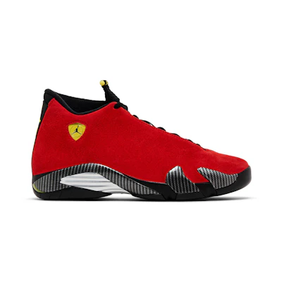 Jordan 14 Retro 2025 'Ferrari'