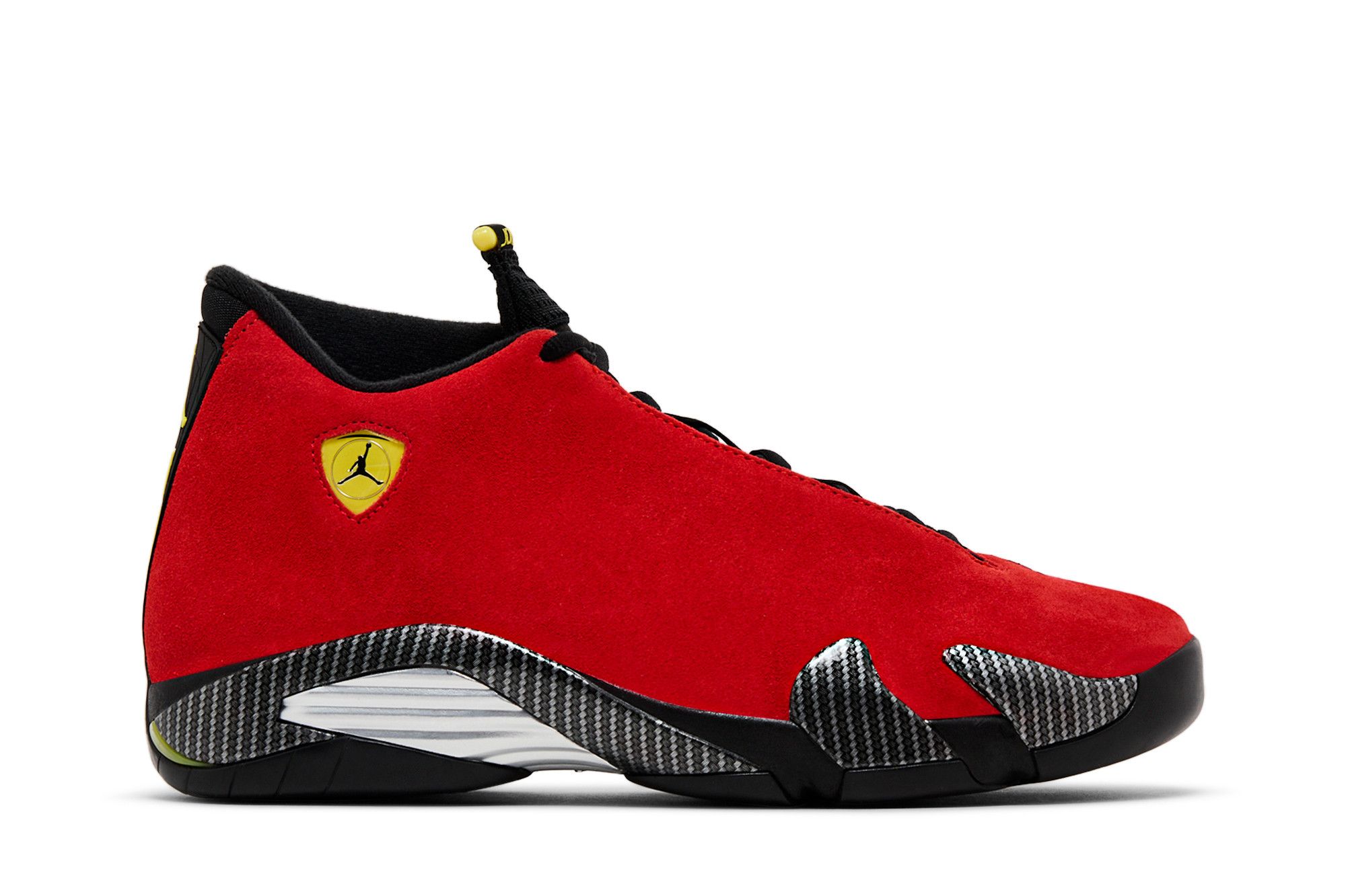 Air Jordan 14 Retro 2025 'Ferrari' IF5015-600