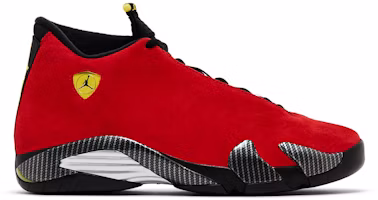 Air Jordan 14 Retro 2025 'Ferrari' IF5015-600 Air Jordan 14 Retro 2025 'Ferrari' IF5015-600