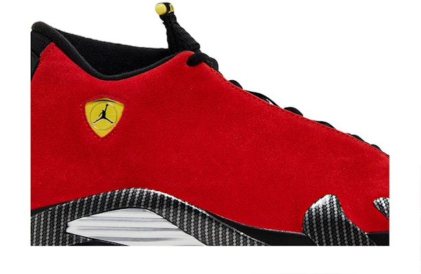 Air Jordan 14 Retro 2025 'Ferrari' IF5015-600 Order Air Jordan 14 Retro 2025 'Ferrari' IF5015-600