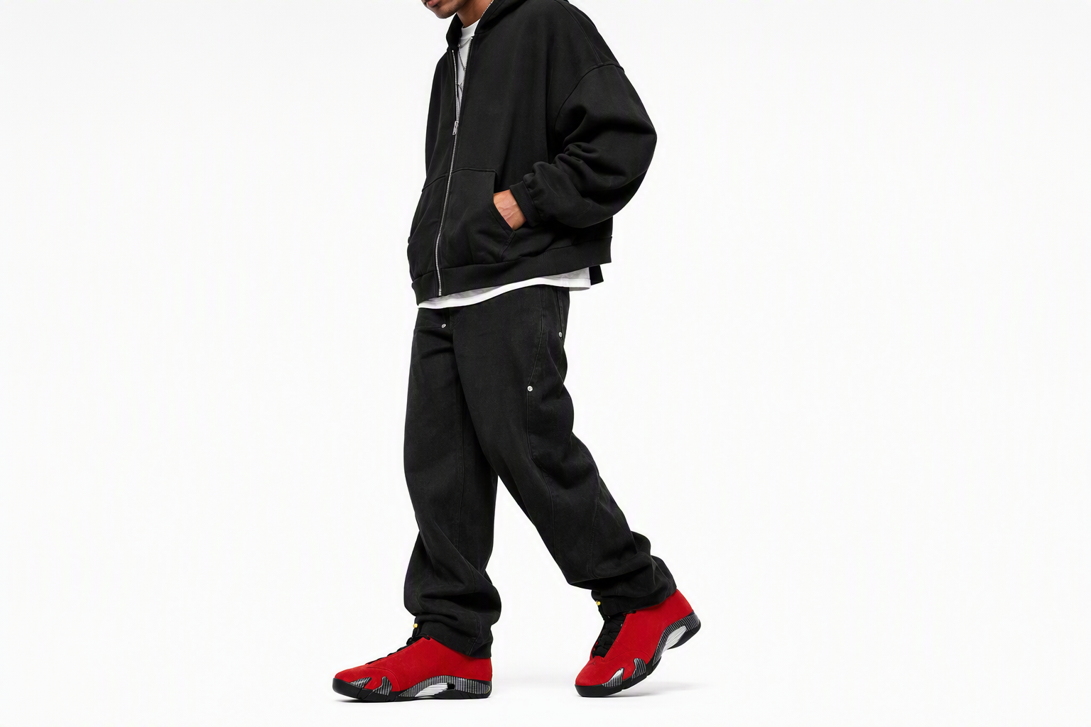 Order Air Jordan 14 Retro 2025 ''Ferrari'' Sneakers IF5015-600