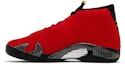 Lookbook Air Jordan 14 Retro 2025 'Ferrari' IF5015-600