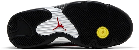 Air Jordan 14 复刻版 2025 '法拉利' IF5015-600 Shop Air Jordan 14 复刻版 2025 '法拉利' IF5015-600