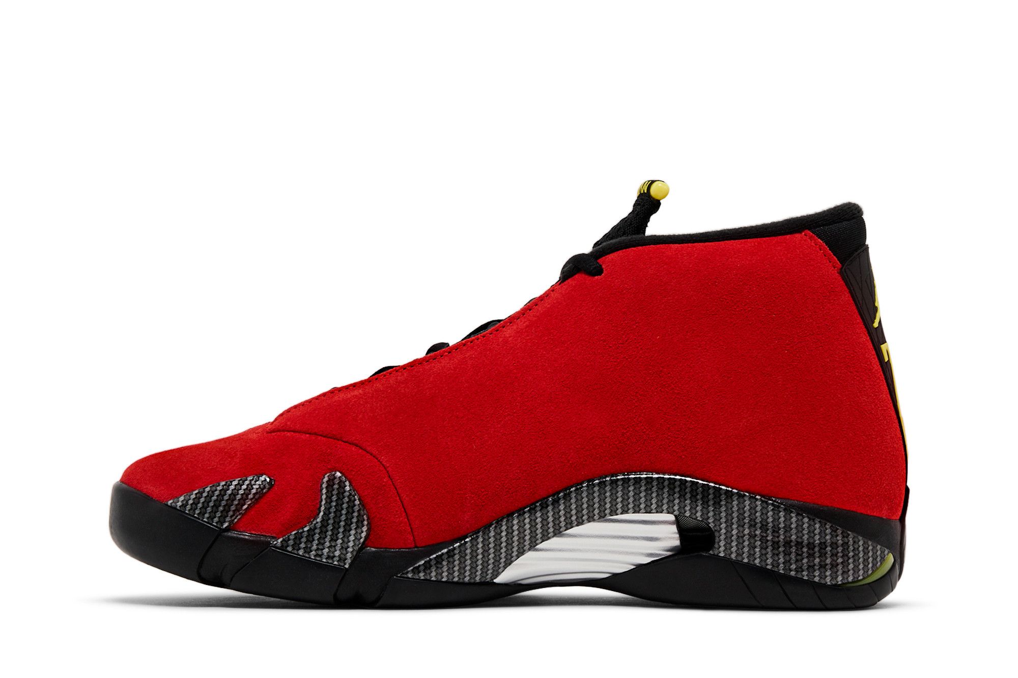 Shop Air Jordan 14 Retro 2025 ''Ferrari'' Sneakers IF5015-600