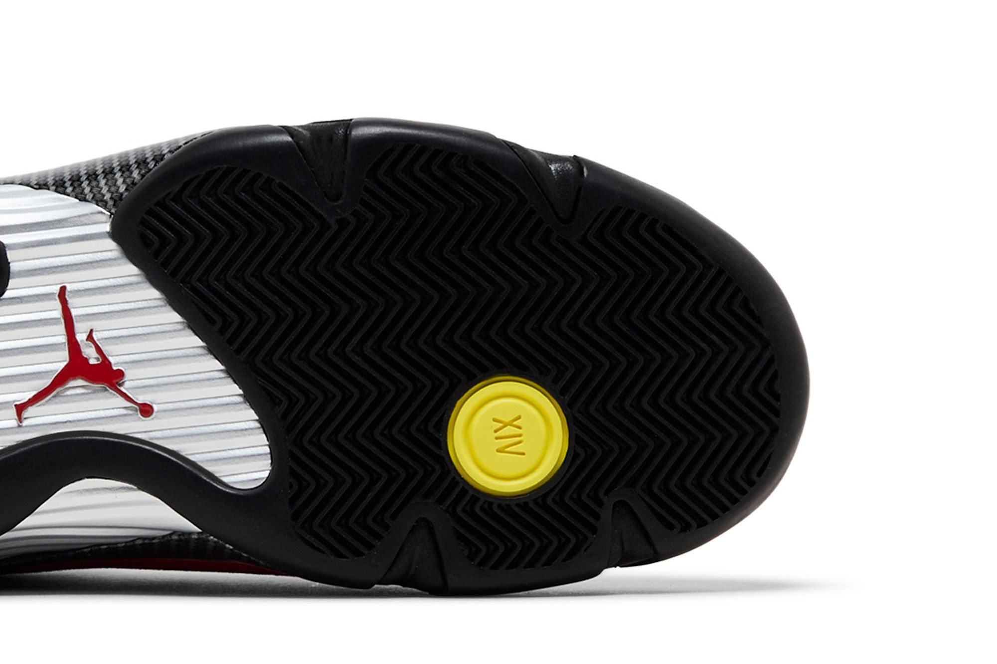 Details for Air Jordan 14 Retro 2025 ''Ferrari'' Sneakers IF5015-600