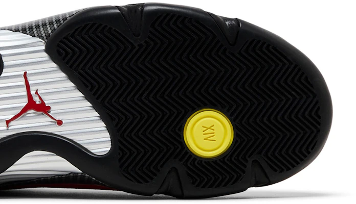 Air Jordan 14 Retro 2025 ''Ferrari'' Sneakers IF5015-600 Details for Air Jordan 14 Retro 2025 ''Ferrari'' Sneakers IF5015-600