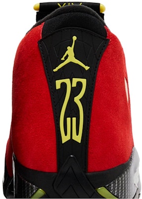Air Jordan 14 Retro 2025 'Ferrari' IF5015-600 Sizing Air Jordan 14 Retro 2025 'Ferrari' IF5015-600