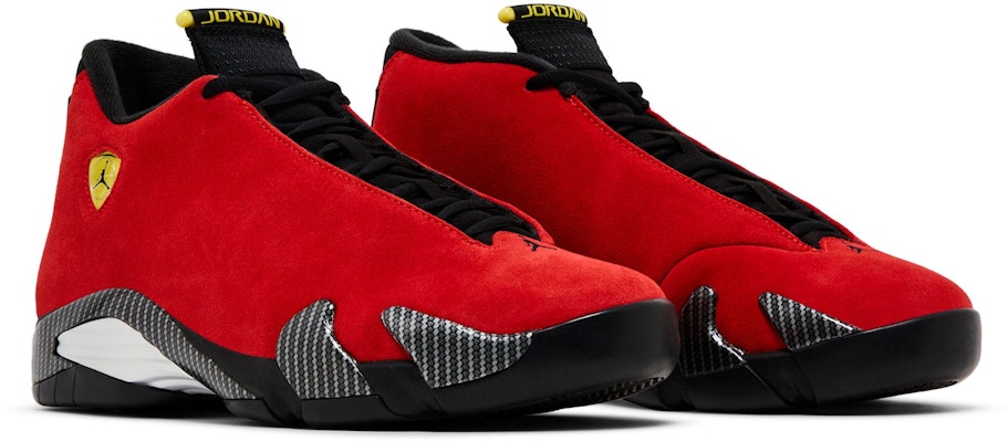 Air Jordan 14 Retro 2025 'Ferrari' IF5015-600 Cheap Air Jordan 14 Retro 2025 'Ferrari' IF5015-600