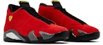 Cheap Air Jordan 14 Retro 2025 'Ferrari' IF5015-600