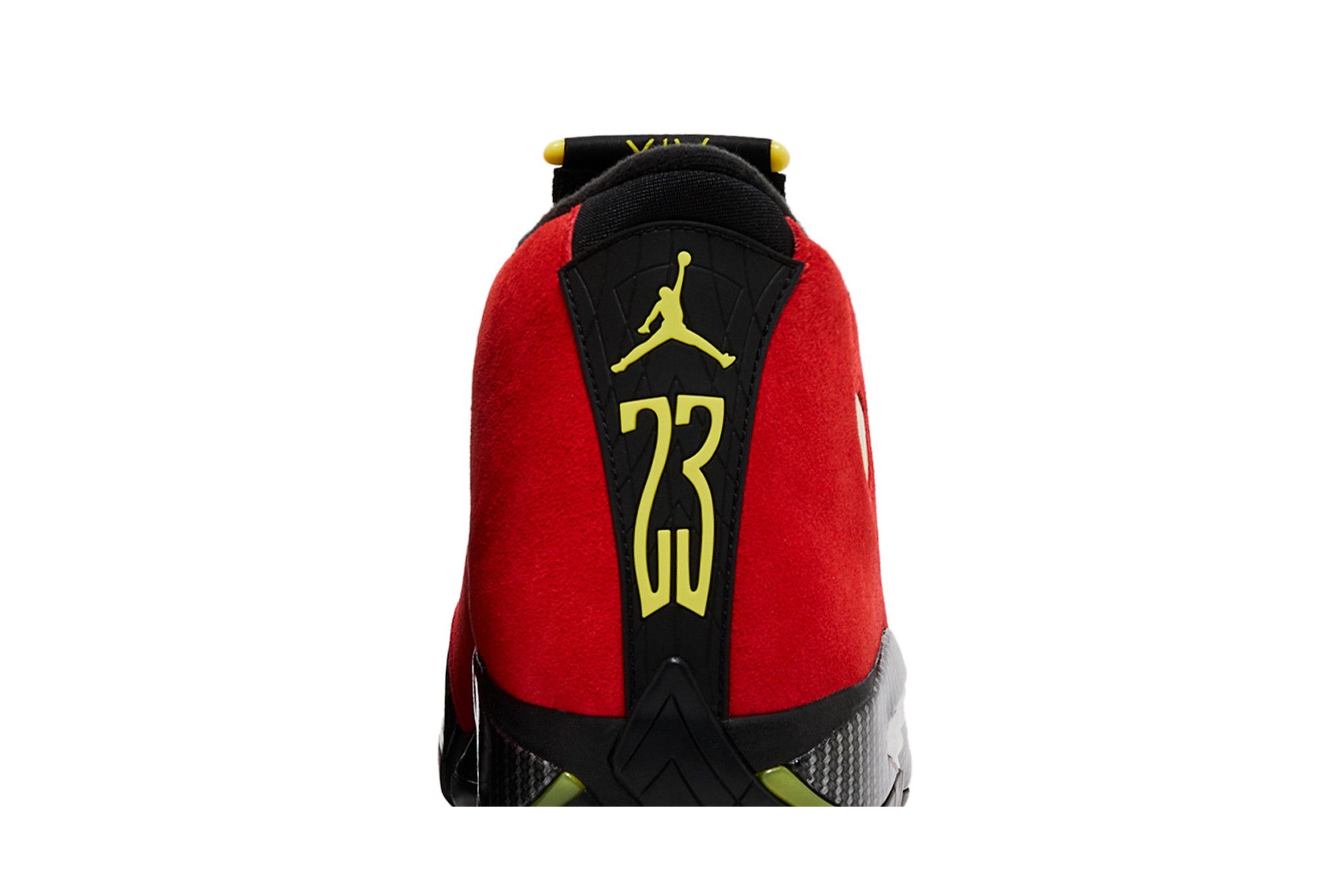Cheap Air Jordan 14 Retro 2025 ''Ferrari'' Sneakers IF5015-600