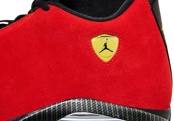 Air Jordan 14 Retro 2025 'Ferrari' IF5015-600 1