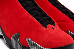 Air Jordan 14 复刻版 2025 '法拉利' IF5015-600 2