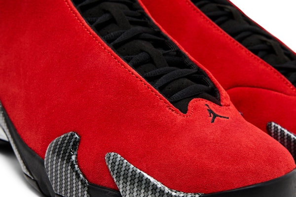 Air Jordan 14 Retro 2025 'Ferrari' IF5015-600 2