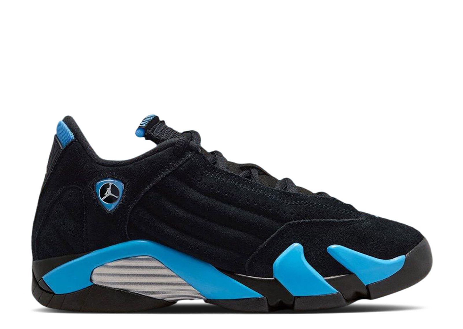 Air Jordan 14 Retro 2026 'Black University Blue' 487471-002