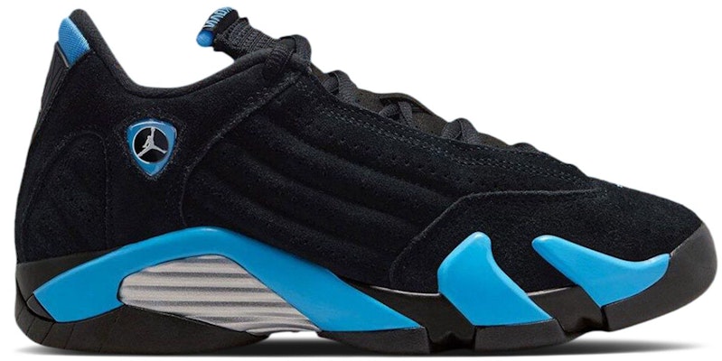 Air Jordan 14 Retro 2026 'Black University Blue' 487471-002 Buy Air Jordan 14 Retro 2026 'Black University Blue' 487471-002