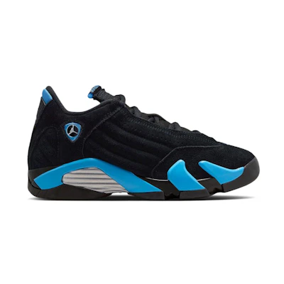 Jordan 14 Retro 2026 'Black University Blue'
