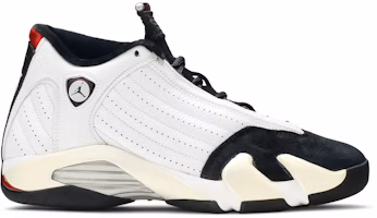 Air Jordan 14 Retro 'Black Toe' 2006 311832-162 Air Jordan 14 Retro 'Black Toe' 2006 311832-162