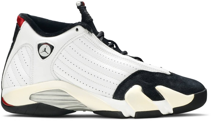 Air Jordan 14 Retro 'Black Toe' 2006 Lelaki Hitam Toe. 311832-162 Buy Air Jordan 14 Retro 'Black Toe' 2006 Lelaki Hitam Toe. 311832-162