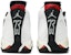 Air Jordan 14 Retro 'Black Toe' 2006 Lelaki Hitam Toe. 311832-162