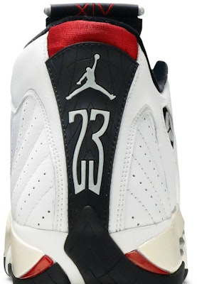 Air Jordan 14 Retro 'Black Toe' 2006 Lelaki Hitam Toe. 311832-162 Sizing Air Jordan 14 Retro 'Black Toe' 2006 Lelaki Hitam Toe. 311832-162