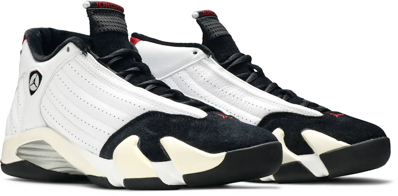 Air Jordan 14 Retro 'Black Toe' 2006 Lelaki Hitam Toe. 311832-162 Cheap Air Jordan 14 Retro 'Black Toe' 2006 Lelaki Hitam Toe. 311832-162