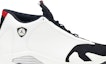 Order Air Jordan 14 Retro 'Black Toe' 2014 487471-102