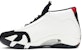 Air Jordan 14 Retro 'Black Toe' 2014 487471-102