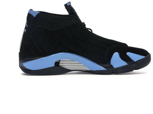 Air Jordan 14 Retro 'Black University Blue' 311832-041 Order Air Jordan 14 Retro 'Black University Blue' 311832-041