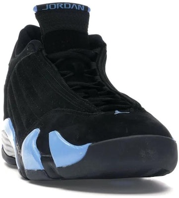Air Jordan 14 Retro 'Black University Blue' 311832-041 Lookbook Air Jordan 14 Retro 'Black University Blue' 311832-041