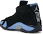 Air Jordan 14 Retro 'Black University Blue' 311832-041