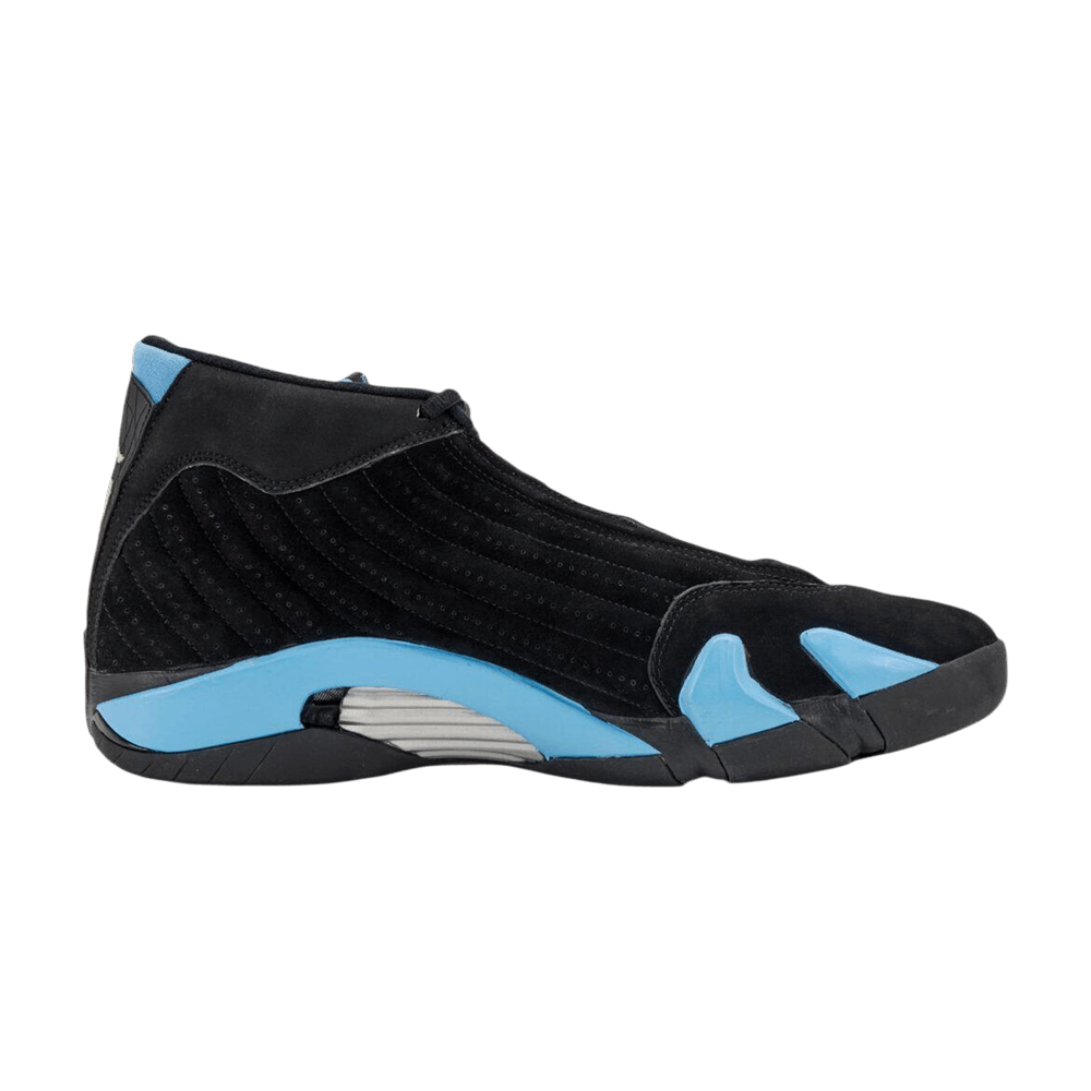 Air Jordan 14 Retro 'Black University Blue' 487471-007