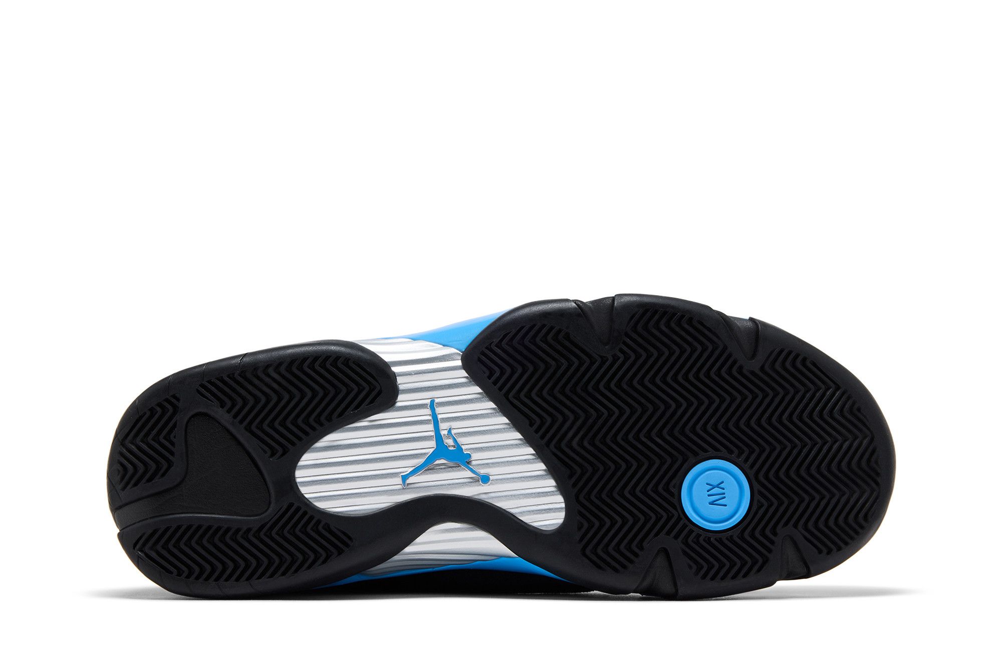 Purchase Air Jordan 14 Retro ''Hitam University Blue'' 487471-007
