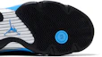 Details for Air Jordan 14 Retro ''Hitam University Blue'' 487471-007