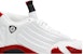 Air Jordan 14 Retro 'Candy Cane' 2006 Lelaki. 311832-101
