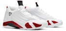 Cheap Air Jordan 14 Retro 'Candy Cane' 2006 Lelaki. 311832-101