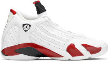 Air Jordan 14 Retro 'Candy Cane' 2012 487471-101 Air Jordan 14 Retro 'Candy Cane' 2012 487471-101