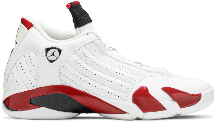 Air Jordan 14 Retro 'Candy Cane' 2012 487471-101 Buy Air Jordan 14 Retro 'Candy Cane' 2012 487471-101