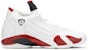 Air Jordan 14 Retro 'Candy Cane' 2012 487471-101