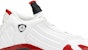 Air Jordan 14 Retro 'Candy Cane' 2012 487471-101