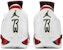 Air Jordan 14 Retro 'Candy Cane' 2012 487471-101