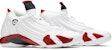 Air Jordan 14 Retro 'Candy Cane' 2012 487471-101
