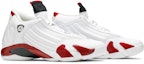 Cheap Air Jordan 14 Retro 'Candy Cane' 2012 487471-101