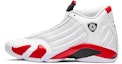 Lookbook Air Jordan 14 Retro 'Candy Cane' 2019 487471-100