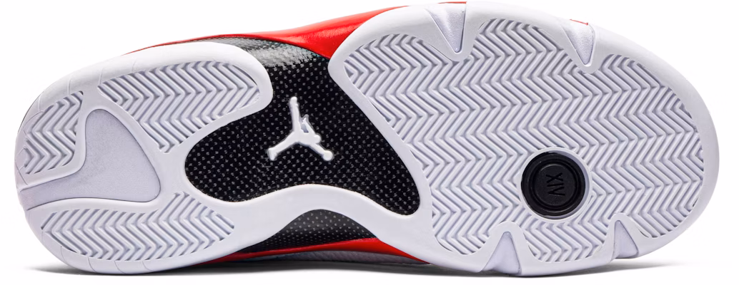 Air Jordan 14 Retro 'Candy Cane' 2019 487471-100 Shop Air Jordan 14 Retro 'Candy Cane' 2019 487471-100