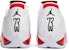 Air Jordan 14 Retro 'Candy Cane' 2019 487471-100